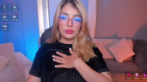 LISA MONROE online show from 12.11.24