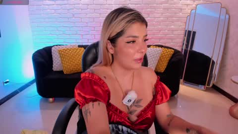 LISA MONROE online show from 12.30.24