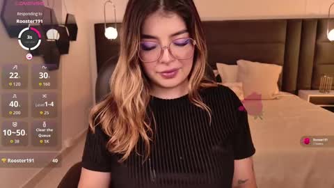 LISA MONROE online show from 09.29.25