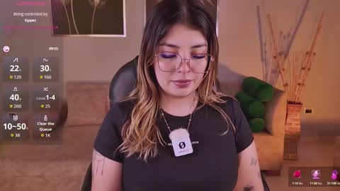 LISA MONROE online show from 10.08.25