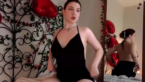 LisaVamp online show from 02.15.25