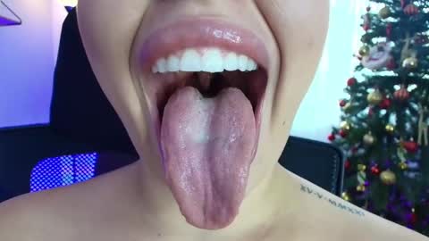 Snapshot of lisbet_21x chatting on 01.15.25 Lisbet online show from 01.15.25