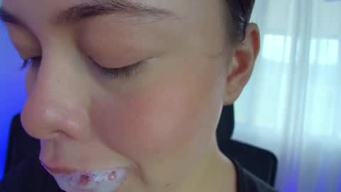 Snapshot of lisbet_21x chatting on 01.30.25 Lisbet online show from 01.30.25