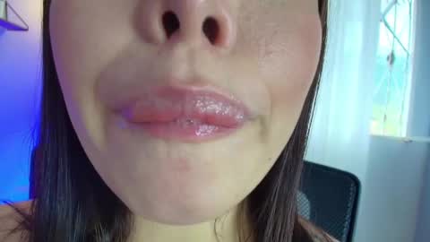 Snapshot of lisbet_21x chatting on 02.22.25 Lisbet online show from 02.22.25