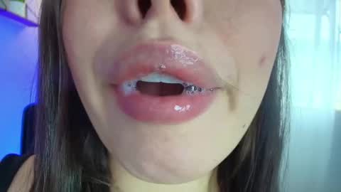 Snapshot of lisbet_21x chatting on 03.06.25 Lisbet online show from 03.06.25