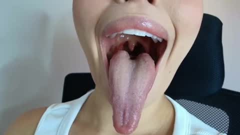 Snapshot of lisbet_21x chatting on 10.07.25 Lisbet online show from 10.07.25