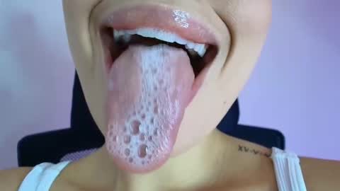 Snapshot of lisbet_21x chatting on 11.06.25 Lisbet online show from 11.06.25