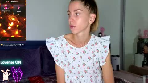 Snapshot of lisi4ka503933 chatting on 10.07.25 Lisi4ka online show from 10.07.25