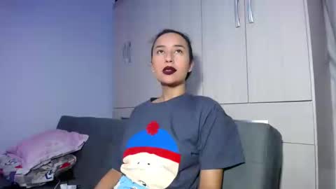 Snapshot of lissa2021 chatting on 02.23.25 Lisa online show from 02.23.25