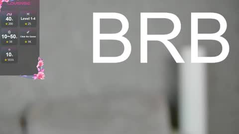 Snapshot of lissa_kitsune chatting on 01.05.25 Lissa online show from 01.05.25