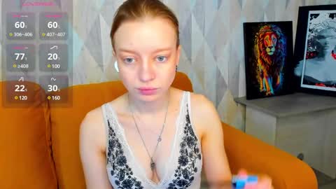 Snapshot of lissa_kitsune chatting on 02.03.25 Lissa online show from 02.03.25