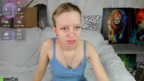 Snapshot of lissa_kitsune chatting on 10.13.25 Lissa online show from 10.13.25