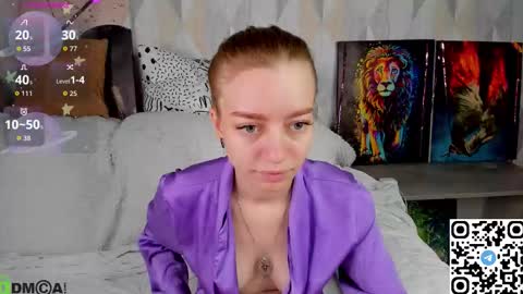 Snapshot of lissa_kitsune chatting on 10.18.25 Lissa online show from 10.18.25