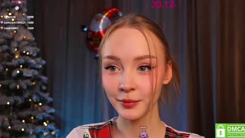 your Liza again. Next stream Dec. 1  at 2 or 3  GMT online show from 12.30.24