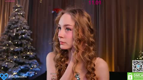 your Liza again. Next stream Dec. 1  at 2 or 3  GMT online show from 01.12.25