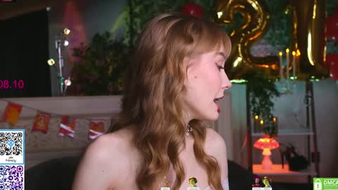 your Liza again. Next stream Dec. 1  at 2 or 3  GMT online show from 10.08.25