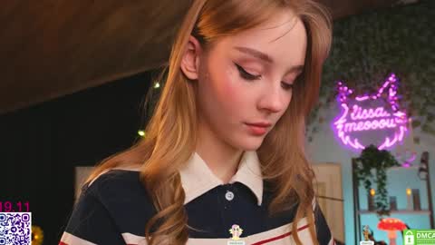 your Liza again. Next stream Dec. 1  at 2 or 3  GMT online show from 11.19.25