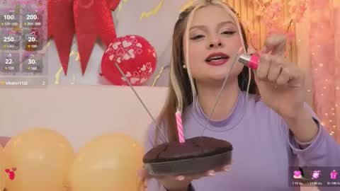 LISSA DUPONT online show from 01.14.26