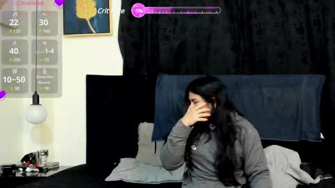 Natalia and alejandro online show from 02.13.25