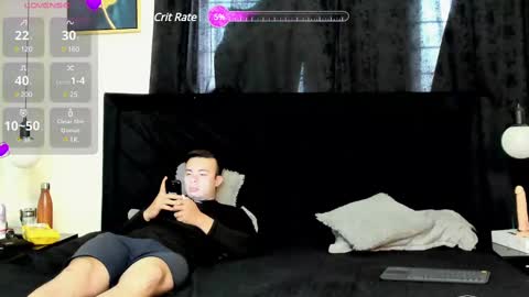 Natalia and alejandro online show from 02.25.25