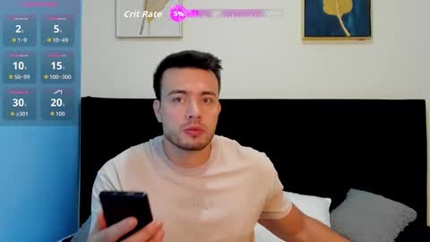 Natalia and alejandro online show from 03.30.26