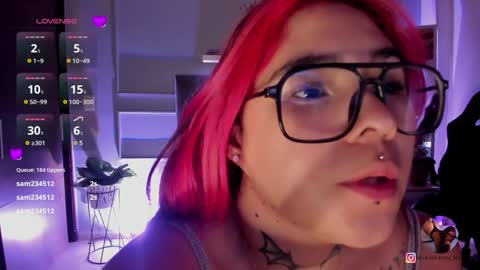 Lissy online show from 01.11.25