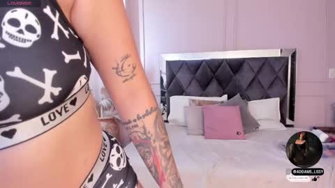 Lissy online show from 09.29.25