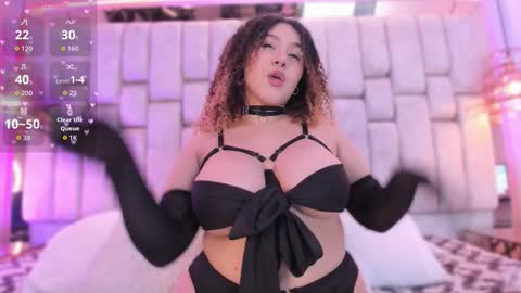 Snapshot of lissyconan chatting on 10.16.25 lissyconan online show from 10.16.25