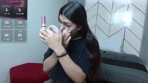 Snapshot of lita_rogers chatting on 10.03.25 Lita online show from 10.03.25