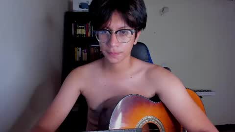 Snapshot of literateboy chatting on 06.12.26 Literateboy online show from 06.12.26