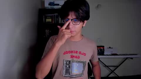Snapshot of literateboy chatting on 06.20.26 Literateboy online show from 06.20.26