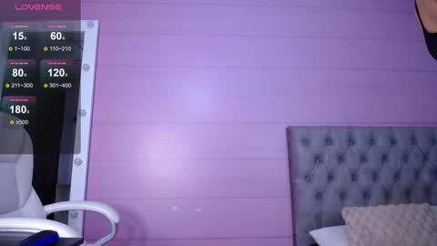 Snapshot of litle_lola chatting on 01.21.25 LOLA online show from 01.21.25