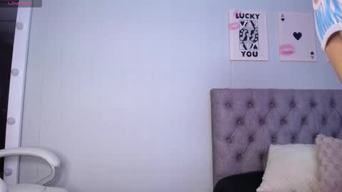 Snapshot of litle_lola chatting on 10.29.25 LOLA online show from 10.29.25