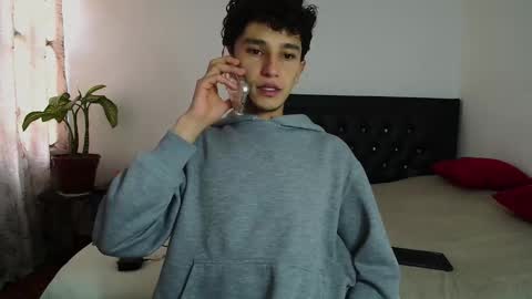 Snapshot of litteb0y chatting on 10.22.25 Alejandro  online show from 10.22.25