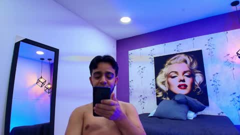 Alan  online show from 01.27.25