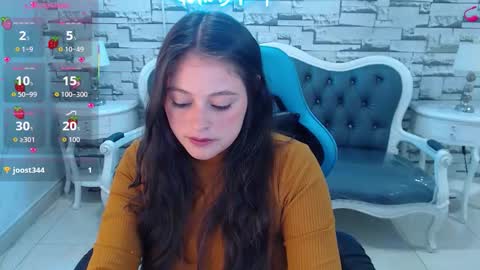 little_alice_a online show from 09.10.25