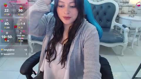little_alice_a online show from 09.11.25