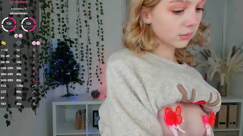 Snapshot of little_anitta chatting on 12.15.24 Anita B-day stream on 7TH DEC  online show from 12.15.24