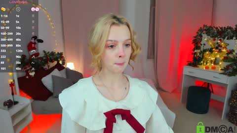 Snapshot of little_anitta chatting on 12.22.24 Anita B-day stream on 7TH DEC  online show from 12.22.24