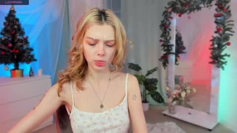 Snapshot of little_anitta chatting on 01.07.25 Anita B-day stream on 7TH DEC  online show from 01.07.25