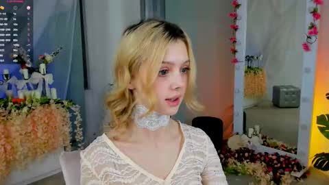 Snapshot of little_anitta chatting on 02.19.25 Anita B-day stream on 7TH DEC  online show from 02.19.25