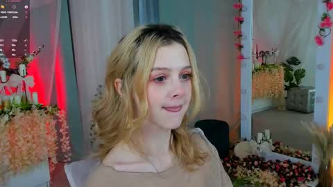 Snapshot of little_anitta chatting on 02.20.25 Anita B-day stream on 7TH DEC  online show from 02.20.25