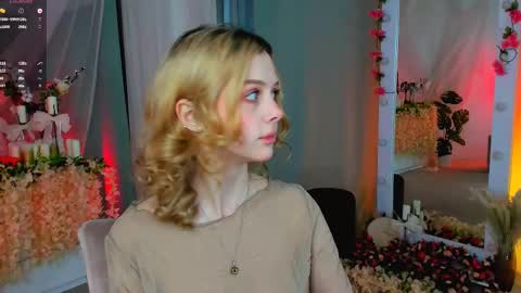 Snapshot of little_anitta chatting on 02.22.25 Anita B-day stream on 7TH DEC  online show from 02.22.25