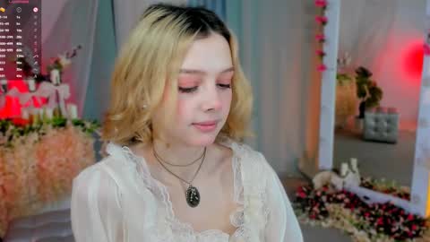 Snapshot of little_anitta chatting on 03.01.25 Anita B-day stream on 7TH DEC  online show from 03.01.25
