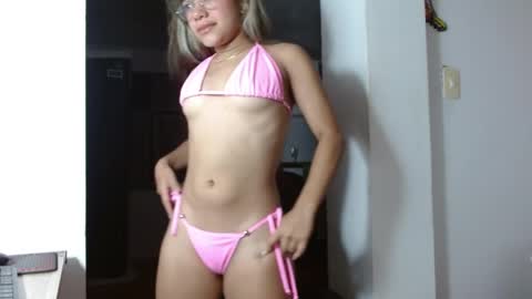 Snapshot of little_babyboo_ chatting on 05.23.26 Catalina online show from 05.23.26