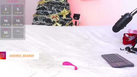 Snapshot of little_bear00 chatting on 12.16.24 Little bear - give my room a like thanks. online show from 12.16.24