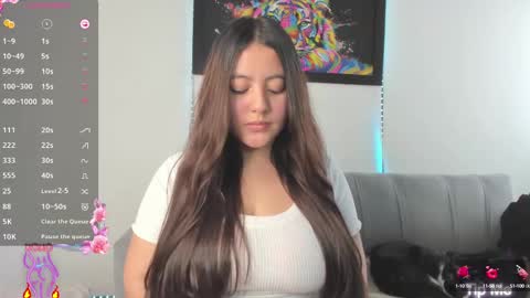 Independent model carolina online show from 03.03.25