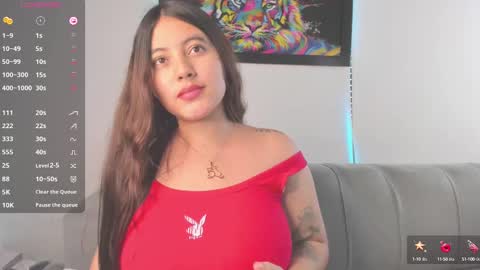 Independent model carolina online show from 03.12.25