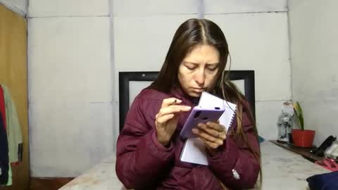 Diablita online show from 10.20.25