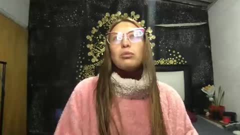 Diablita online show from 03.18.26